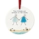 thumbnail image 2 of Adorno Festivo De Plstico De 8 Cm. Ideal Para Decoracin Navidea, Fiestas Y Ocasiones Especiales, UKHBMC, 2 of 9