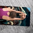 thumbnail image 5 of Yak Hot Yoga Towel with Storage Bag, 72.8"x26.8", Suitable for Yoga, Pilates, Fitness, etc. - Yoga Blanket Towel - Amazon Bestseller, 5 of 6