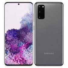 Samsung Galaxy S20 5G G981U 128GB GSM/CDMA Unlocked Android SmartPhone -  Cosmic Grey (Certified Refurbished)
