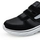 thumbnail image 3 of Zapatos para Mujeres Hombres Suela Gruesa Transpirable Aliviar El Dolor Pies Hinchados, 3 of 9