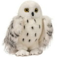 thumbnail image 1 of Wizard Snowy Owl Plush Stuffed Animal, 1 of 5