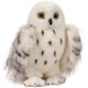 thumbnail image 1 of Wizard Snowy Owl Plush Stuffed Animal, 1 of 5