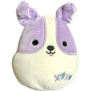 Squishmallows 5-Inch Plush - Join The 2023 Valentine's Day Squad Stuffed Animal Toys (Rheya (Corgi))