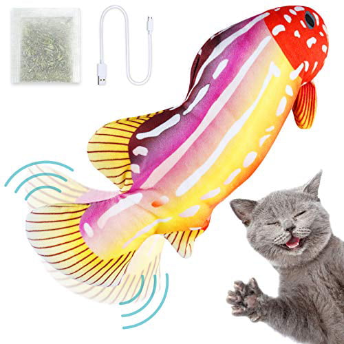 ZooZoo Cat Toy Variety Set 28PCS Tunnel/Silvervine Matatabi Chew Stick/Mouse Tumbler/Ribbon Wand/Bell Collar/Jingle Ball/Catnip Plush/Foam Ball Teaser Healthy Pet Stimulate Exercise Interactive Play