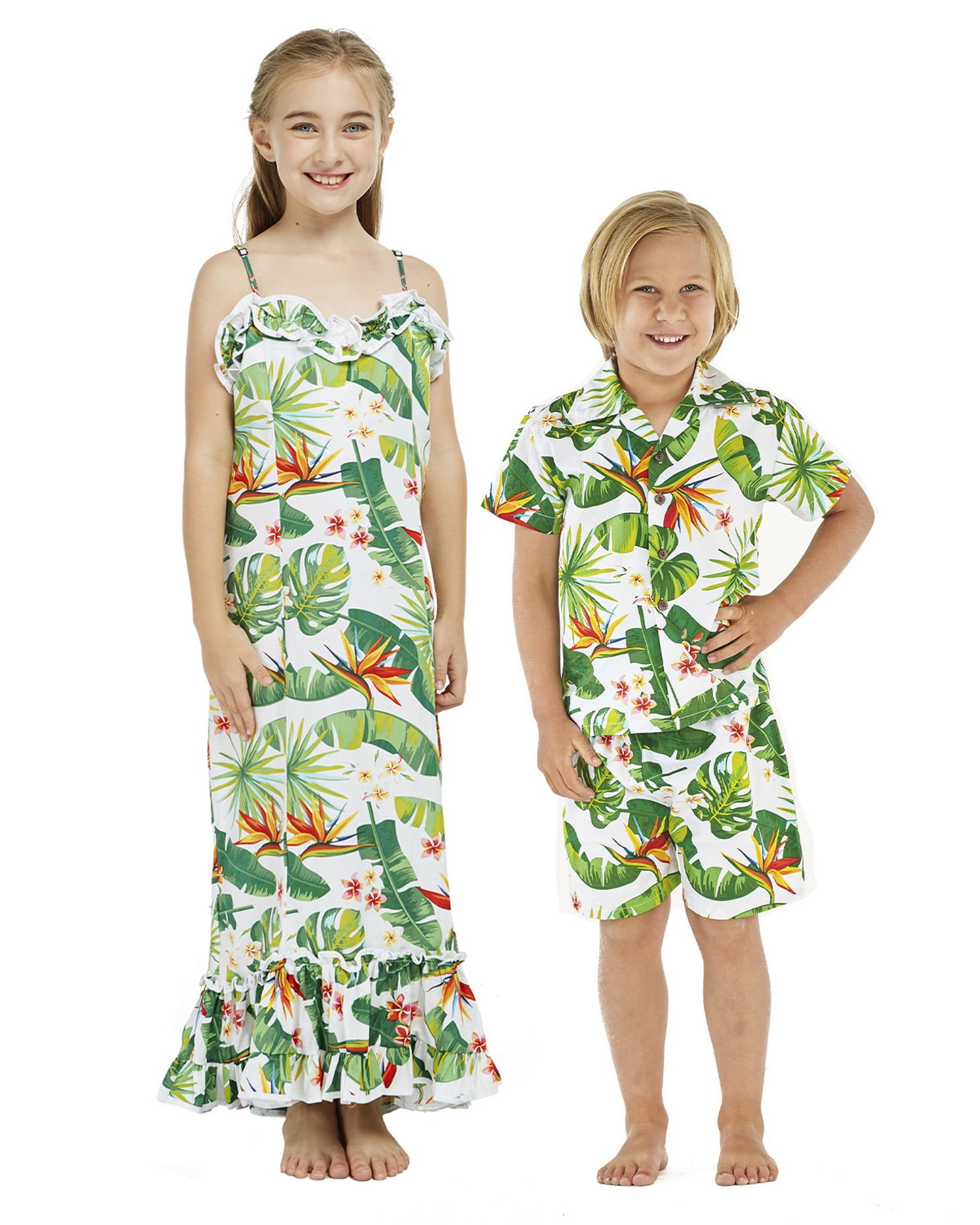 hawaiian muumuu patterns