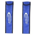 thumbnail image 2 of 1 Paire de Housses de Sac pour Nœud, Protecteur de Sac pour Nœud Détachable, Longbow Bleu Rouge Noir, 2 of 6