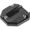 thumbnail image 1 of Motorcycle Kickstand Pad Foot Side Stand Extension Pad Motorcycle Foot Cushion, 1 of 8