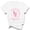 White, variant on Golf Wives Social Club Shirt Unisex Large White