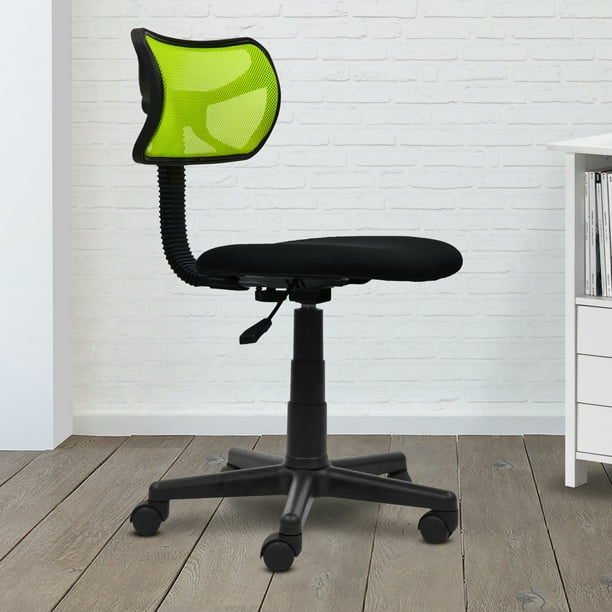 Techni Mobili Student Chair, Mesh Office Task Chair with Hight