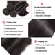 thumbnail image 3 of Mechones de pelo con cierre Wowqueen Beauty, 10 A, lisos, 24 cm, 26 cm, 28 cm, 3 of 6