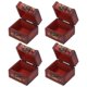 thumbnail image 1 of Caja De Madera Antigua, Caja Pequeña De Madera Liviana Vintage, Tocador De Estilo Retro Almacenamiento De Joyas Para El Hogar O Decoración De Viajes Al Aire Libre, Cosméticos, 1 of 8