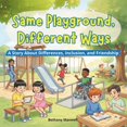 thumbnail image 1 of Libro infantil publicado de forma independiente: El mismo patio de juegos, 1 of 1