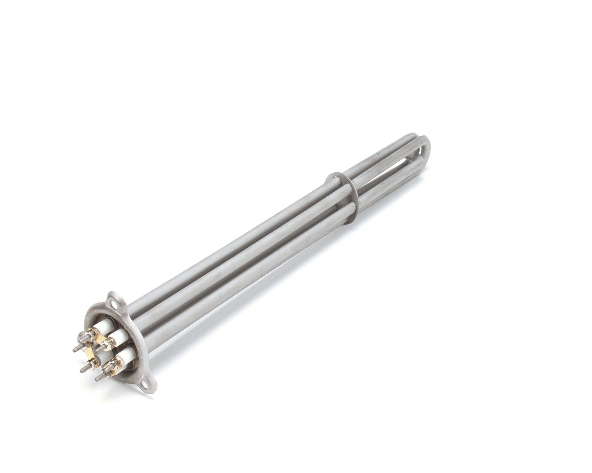 Champion - Moyer Diebel 111237 Tubular Heater, 5 kW, 480V, 3 Phase, 24" Height, 6" Width, 6" Length