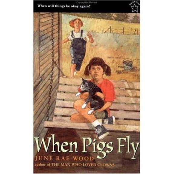 Pre-Owned When Pigs Fly (Paperback) 0698115708 9780698115705