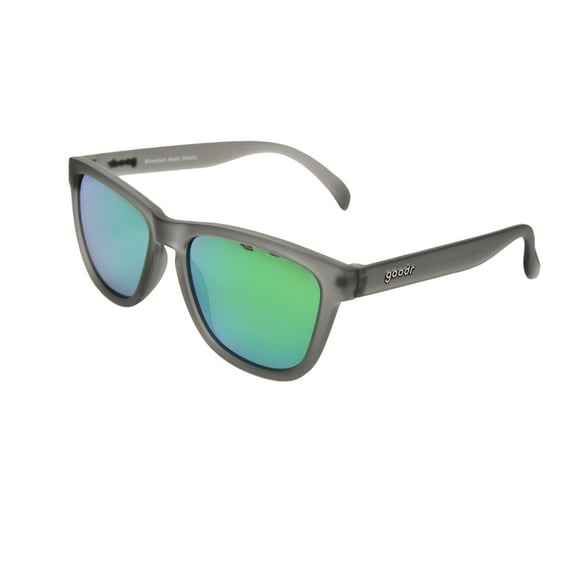 Lentes Goodr Unisex Silverback Squat Mobility Negro OG-GY-PR1