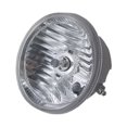 thumbnail image 1 of Vorne Frontscheinwerfer Lampe Professional PARA VESPA LX 50 2T OEM 58259R, 1 of 8