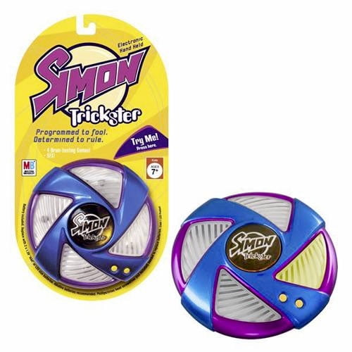 Hasbro Gaming Simon Trickster Hand Held