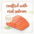thumbnail image 3 of Fancy Feast Paté Festin de Saumon Nourriture pour Chats, 3 of 8