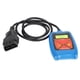 thumbnail image 3 of Medidor digital de nivel de agua de 2.047 in y 2 pulgadas, medidor LED antiniebla impermeable con alarma inteligente para barcos automáticos (Cadran blanc 24033Ohm estándar de EE. UU.), 3 of 8