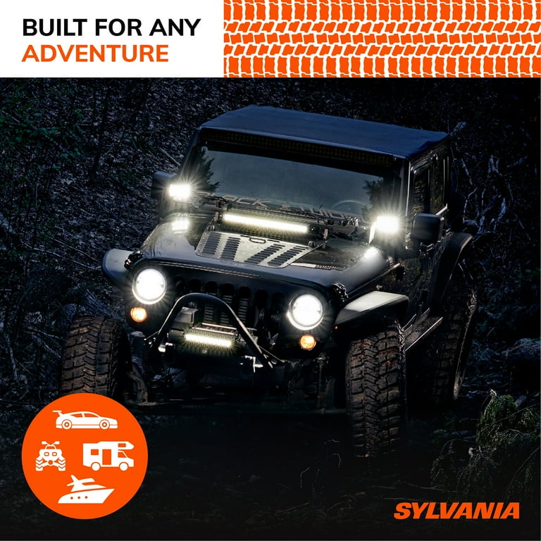 RIGIDON 20 inch 90W Flood Spot Combo Beam Auto Led