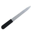 thumbnail image 2 of Durable Nail Polishing File with Silicone Handle for Professional Use 4pcs Stainless Steel Buffers, 2 of 4