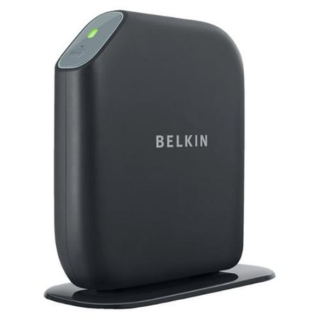 Belkin Share N300 300Mbps Wireless-N MIMO 4-Port Router -
