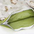 thumbnail image 2 of Waterproof Washable Reusable Diaper Wet Dry Cloth Diaper Bags, 2 of 4