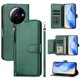 thumbnail image 3 of Funda para Xiaomi 12S Ultra Cartera de Mano con Cremallera y Correa Cruzada Desmontable, 3 of 5