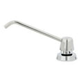 thumbnail image 2 of 34 oz. Counter-Mounted Stainless Steel Soap Dispenser, 2 of 4