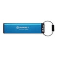 thumbnail image 2 of Unidad flash Kingston Ironkey Keypad 200 USB-C de 64 GB cifrada, 2 of 6