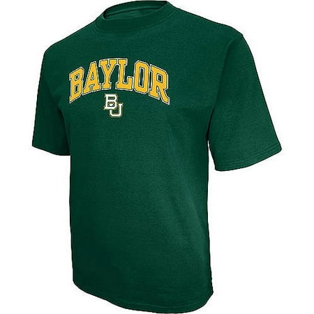 NCAA - Big Men's Baylor Short Sleeve Tee