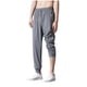 thumbnail image 1 of Pantalones largos para hombre, ajustados, de estilo fino, de talla grande, para ocio, de fácil secado, de seda, deportivos, de poliéster., 1 of 2