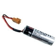 thumbnail image 6 of 15 PCS ER6V/3.6V 2400mAh PLC Lithium Battery with Brown Plug for M64 System, 6 of 8
