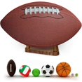 thumbnail image 2 of Top Memorabilia screen cover Solid Walnut Wooden Making Top Screen Stand 1, 2 of 5