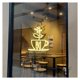 thumbnail image 1 of Letrero De Neón Con Forma De Taza De Café, Ideal Para Decoración De Pared De Cafetería, Cocina, Con Luz Regulable De 31mx40cm, 1 of 2