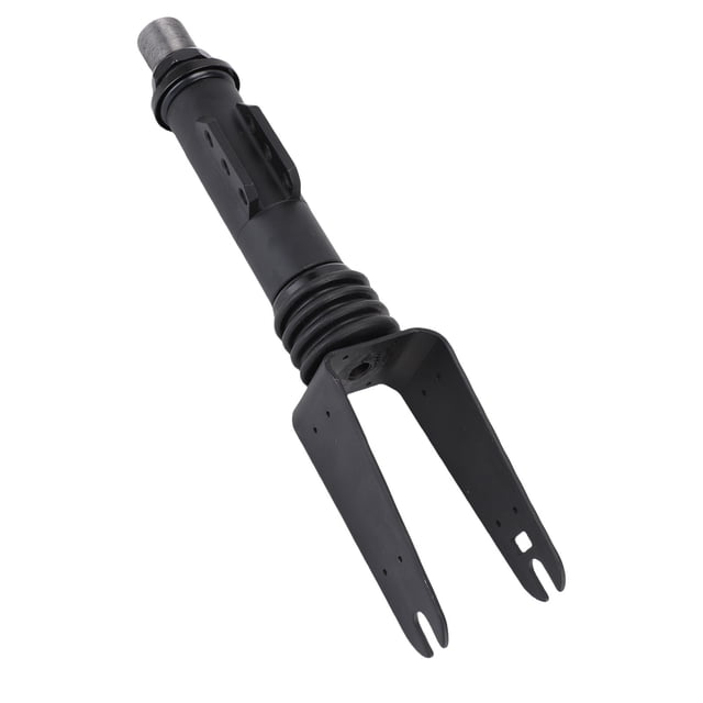 Horquilla Delantera Para Scooter, aleación De Aluminio, Absorción De Impactos Estable, Horquilla Para Rueda De Scooter, Prevención De Compresión, Soporte De Carga Fuerte Para