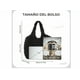 thumbnail image 4 of Bolso Hombro Bolsa Xtellar negro Mano Mujer Acolchada Burbujas, 4 of 4