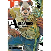 Beastars: Beastars, Vol. 5 : Volume 5 (Series #5) (Paperback)