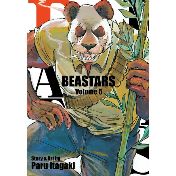 Beastars Beastars Vol 5 Volume 5 Series 5 Paperback Walmart Com Walmart Com