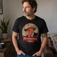 thumbnail image 6 of Diabeetus Vintage Graphic T-Shirt, Unisex Classic Fit Tee, 6 of 9