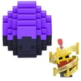 thumbnail image 1 of Minecraft Mini Mode Spawn Egg Figures Collection, Heated Blaze, 1 of 6