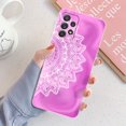 thumbnail image 1 of Fundas traseras de silicona suave para Samsung Galaxy A52s, 5G, A52, 4G, A53, 5G, 2022, A33, A53, A54, A34, transparentes, Paras Fivean unisex, 1 of 2
