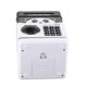 thumbnail image 3 of ATM Piggy Bank Password Electronic Money Saving Coin Bank Toy Gift for Kids Boys Girls White Black, 3 of 3