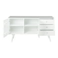 thumbnail image 3 of MOE'S Home, O2 SIDEBOARD WHITE, 3 of 5
