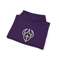 thumbnail image 3 of Lockup Darkstar 2000s Skateboard Thomas Skate Vintage Classic Hoodie Print - 5XL / Purple, 3 of 5