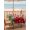 Green Gold Red, variant on Outdoor Tablecloth with Umbrella Hole and Zipper, Red Christmas Rectangle Table Cloth 60x84 Inch Waterproof Tablecloth, Winter Xmas Trees Snowflake Holiday Picnic Table Cover for Patio Camping