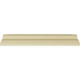 thumbnail image 5 of 4"H x 9"P x 10 1/4"F x 94 1/2"L Antonio Traditional Crown Moulding, 5 of 11