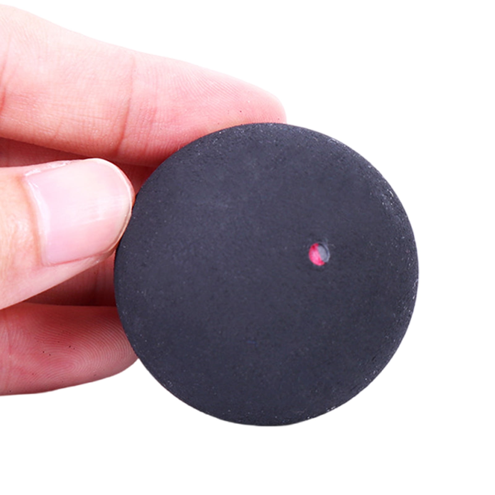 FEAMOS Training Squash Ball Highly Bounce Training Squash Ball Single Squash Rackets Ball for Competition Trainin