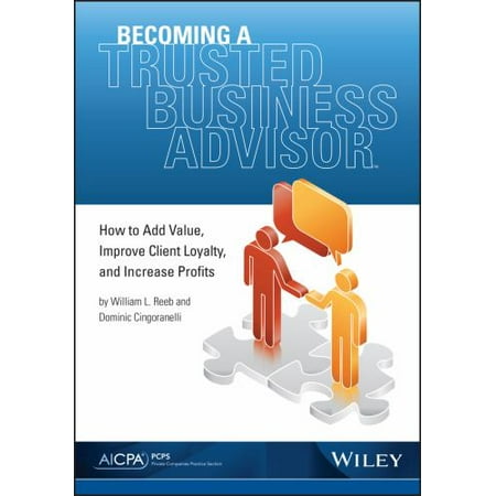 Trusted Business Advisor [Paperback - Used]