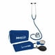 thumbnail image 1 of Kit Baumanometro Estetoscopio Doble Homecare  dmh2600azr, 1 of 3